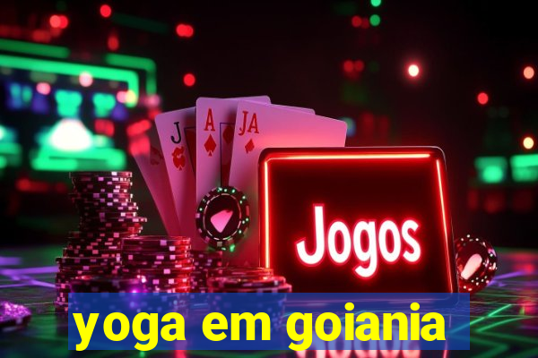 yoga em goiania